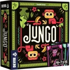 Devir Jungo: Juego de cartas portátil y divertido