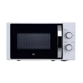 Microondas 700W con 5 niveles de potencia ajustables