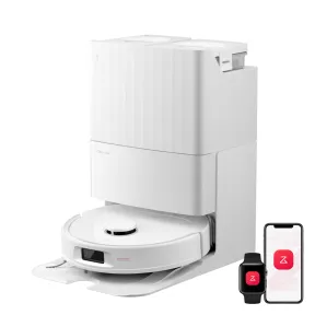 Roborock Qrevo S Pro: aspirador robot con mopa y 18,500 Pa