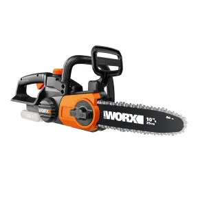 Motosierra a Batería WORX WG322E.9 20V 25cm Sin Gasolina