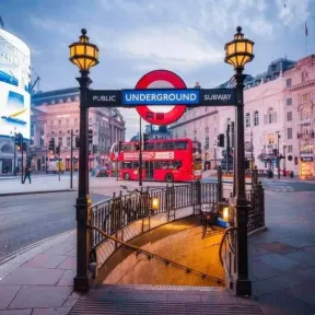 Vuelos DIRECTOS desde Valencia a LONDRES por 11€ en octubre
