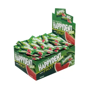 Chicles Sin Azúcar Happydent Sandía - 200 Unidades