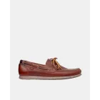Náutico de piel Callaghan Talla 40 con cordones