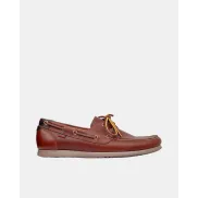 Náutico de piel Callaghan Talla 40 con cordones