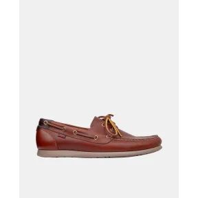 Náutico de piel Callaghan Talla 40 con cordones
