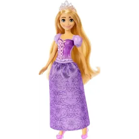 Rapunzel Muñeca Princesa Enredados de Mattel +3 años