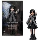 Muñeca de Wednesday Addams x Monster High