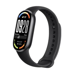 SMARTBAND 10 XIAOMI MI BAND 10 AMOLED en Negro o Rosa