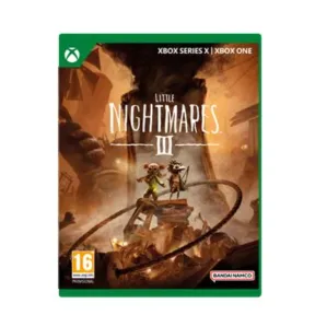 Xbox Series XOne: Little Nightmares III con recogida gratis