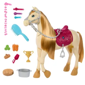 Barbie Caballo Sonoro, Móvil y Musical, Inspirado en The Great Horse Chase