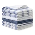 Paños Ultraabsorbentes de Algodón Orgánico - Pack de 6