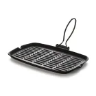 Sartén Grill 36x24cm EXCELSA para Brunch Time