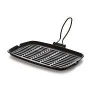 Sartén Grill 36x24cm EXCELSA para Brunch Time