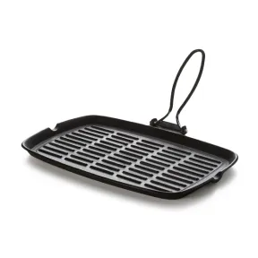 Sartén Grill 36x24cm EXCELSA para Brunch Time