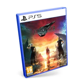 Rebirth: Final Fantasy VII Remake para PS5