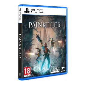 IESS Painkiller para PS5