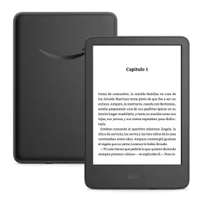 Kindle de Amazon: Lectura Digital en tus Manos