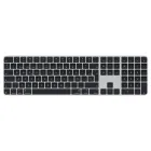 Teclado numérico Apple Magic con Touch ID - Español - Negro