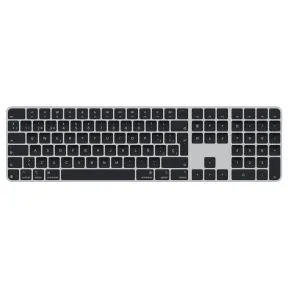 Teclado numérico Apple Magic con Touch ID - Español - Negro