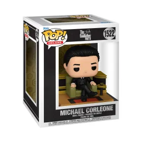 Deluxe Funko Pop Michael Corleone - El Padrino