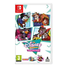 The Switch Collection de Disney Afternoon
