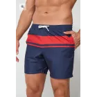 Bañador de Rayas Silver - Tallas S y 2XL - Recogida gratis
