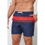 Bañador de Rayas Silver - Tallas S y 2XL - Recogida gratis