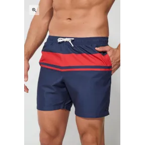 Bañador de Rayas Silver - Tallas S y 2XL - Recogida gratis