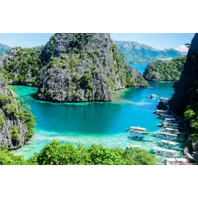 14 Días en Filipinas: Vuelo y Alojamiento desde 508€