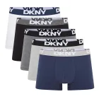 Pack de 5 calzoncillos para hombre DKNY Portland