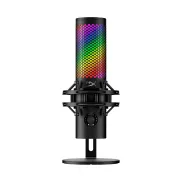 Micrófono USB HyperX Quadcast 2 S para Gaming y Streaming