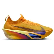 Zapatillas Nike Alphafly 3 amarillas y moradas para hombre