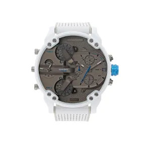 Reloj Diesel Mr. Daddy para Hombre, Multifunción de Cuarzo.
