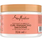 Rizos Definidos y Anti-Frizz: SheaMoisture Smoothie 326 ml