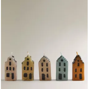 Velas aromáticas (Pack de 5) - Recogida gratis en tienda.