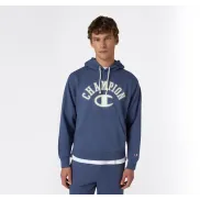 Sudadera Champion hombre azul marino, tallas disponibles.