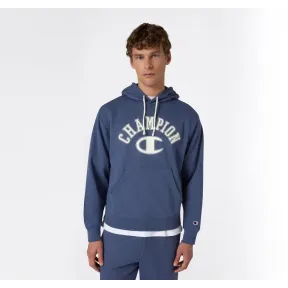 Sudadera Champion hombre azul marino, tallas disponibles.