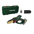 Sierra recargable limitada 20 V en miniatura