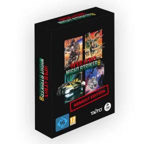 Assault Edition de Operation Night Strikers para Switch