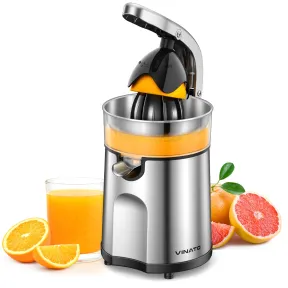 Exprimidor Eléctrico VINATO de Naranjas (Reacondicionado)