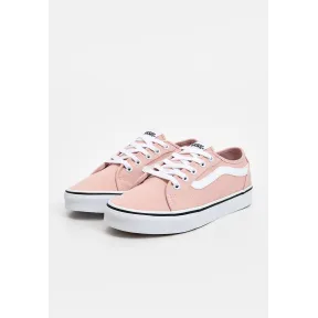 Vans FILMORE DECON - Zapatillas rosa claro tallas 34.5 a 36.5