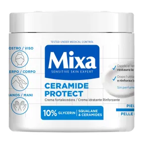 Crema Corporal Hidratante Mixa para Pieles Muy Secas 400ml