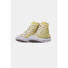 Zapatillas altas Converse CHUCK TAYLOR ALL STAR Unisex amarillas