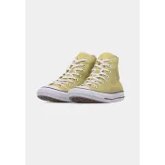 Zapatillas altas Converse CHUCK TAYLOR ALL STAR Unisex amarillas
