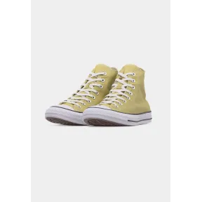 Zapatillas altas Converse CHUCK TAYLOR ALL STAR Unisex amarillas