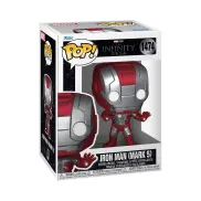 Funko Pop Marvel IM2 MRK 5 - Figura Coleccionable