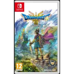 Dragon Quest III Remake HD-2D de Square Enix Limited