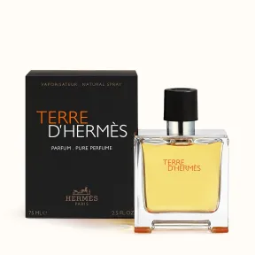 Perfume Terre d'Hermès 75 ml