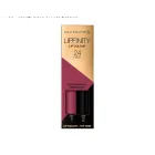 Pintalabios Max Factor LipFinity 330 Burgundy - 2 Pasos