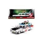 Cazafantasmas ECTO-1 metálico Jada Toys 1:24 detalles realistas